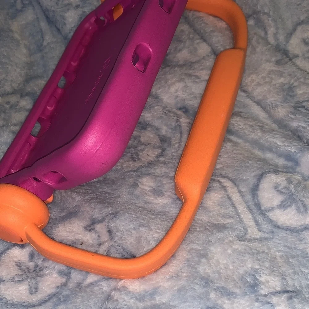 Speck Kids' Purple and Orange Tablet Case